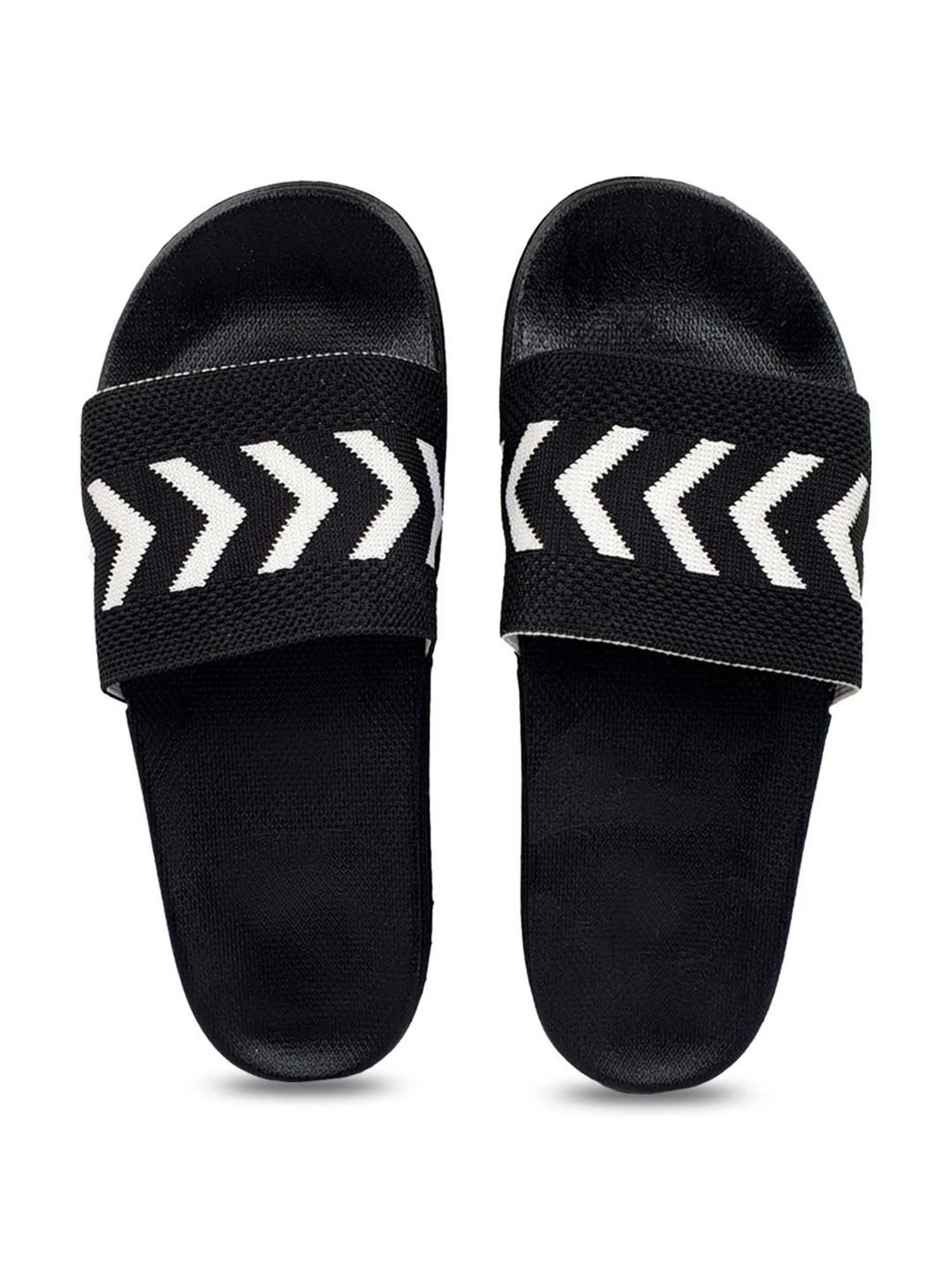 Pampy Angel Women's Black Casual Sandals