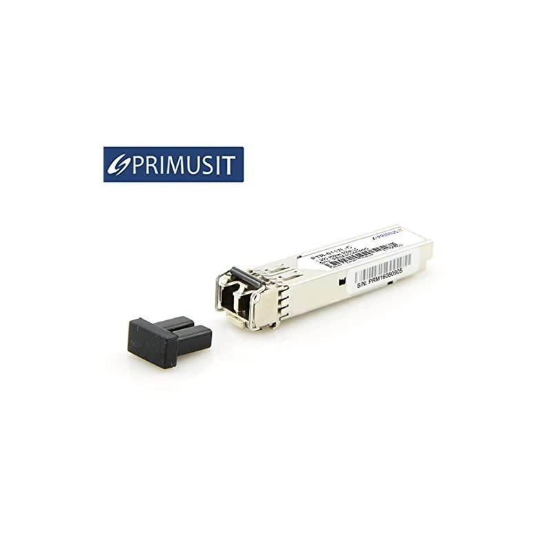 Compatible GLC-SX-MMD/GLC-SX-MM/SFP-GE-S, Gigabit SFP SX Transceiver, 1000Base-SX, MMF, 850nm, 550m