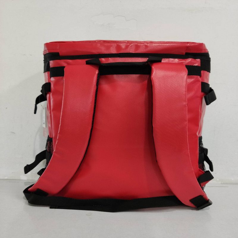 Coca-Cola Printed 18.3'' Backpack Cooler