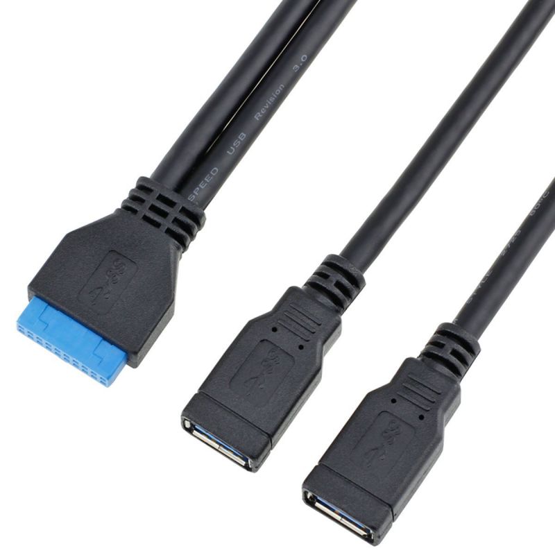 USB Long Extension Cable, USB Cable, USB A to A Cable, White, 9.84 Feet (3 Meters), Cables to Go 26686