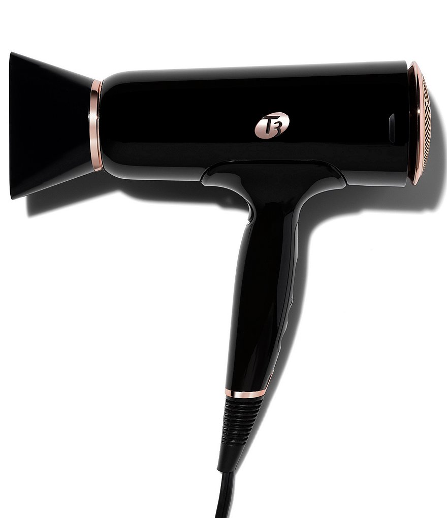 T3 Cura Luxe Professional Ionic Hair Dryer w/ Auto Pause Sensor