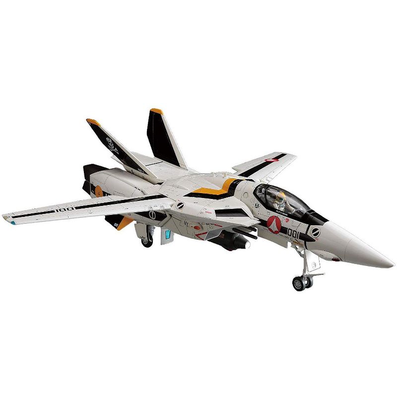Hasegawa Macross VF-1S/A Valkyrie Skull Platoon Squadron 1/48 Model Kit