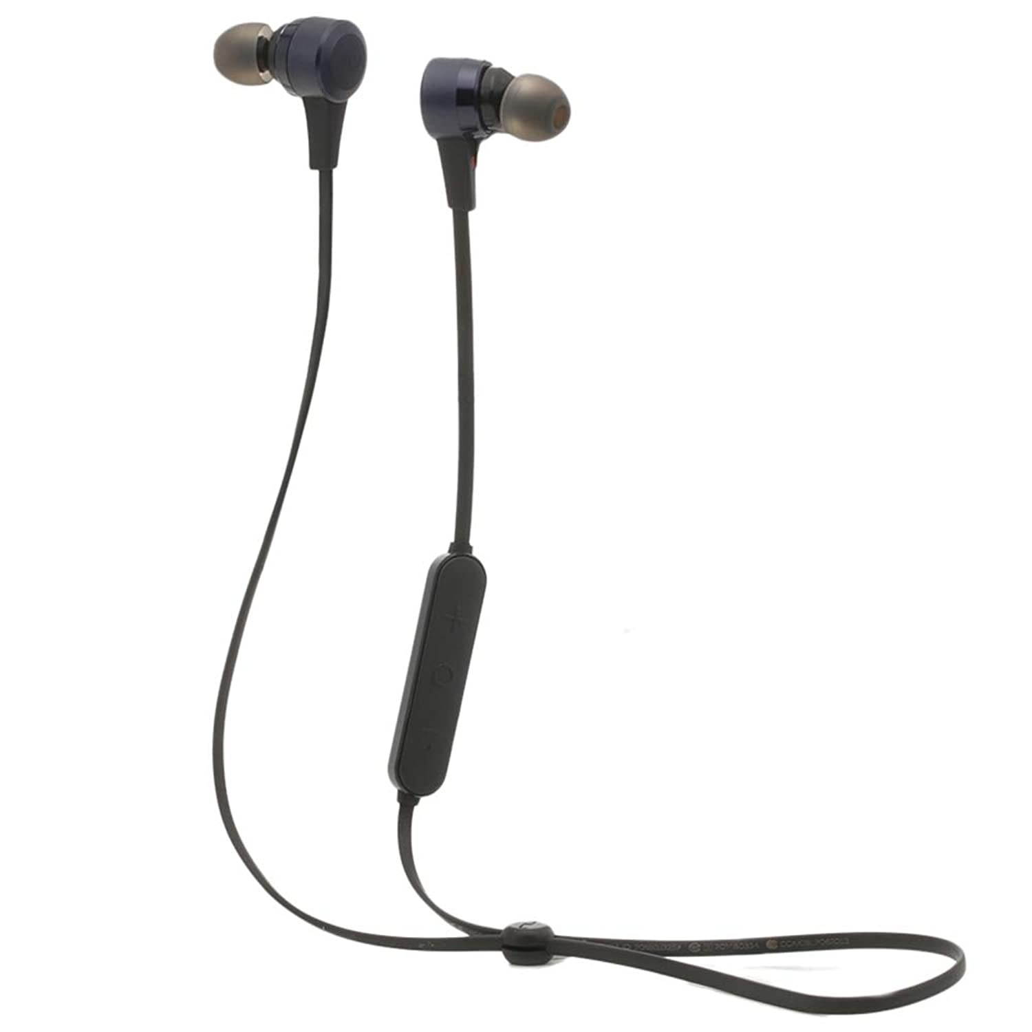 DROP Massdrop x NuForce Stride Bluetooth IEMs, Black