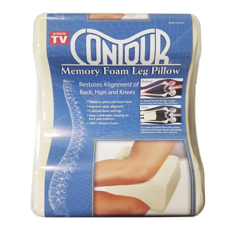 Downlite Soft White Goose Down Hypoallergenic Pillow &ndash; Perfect for Stomach Sleepers Standard