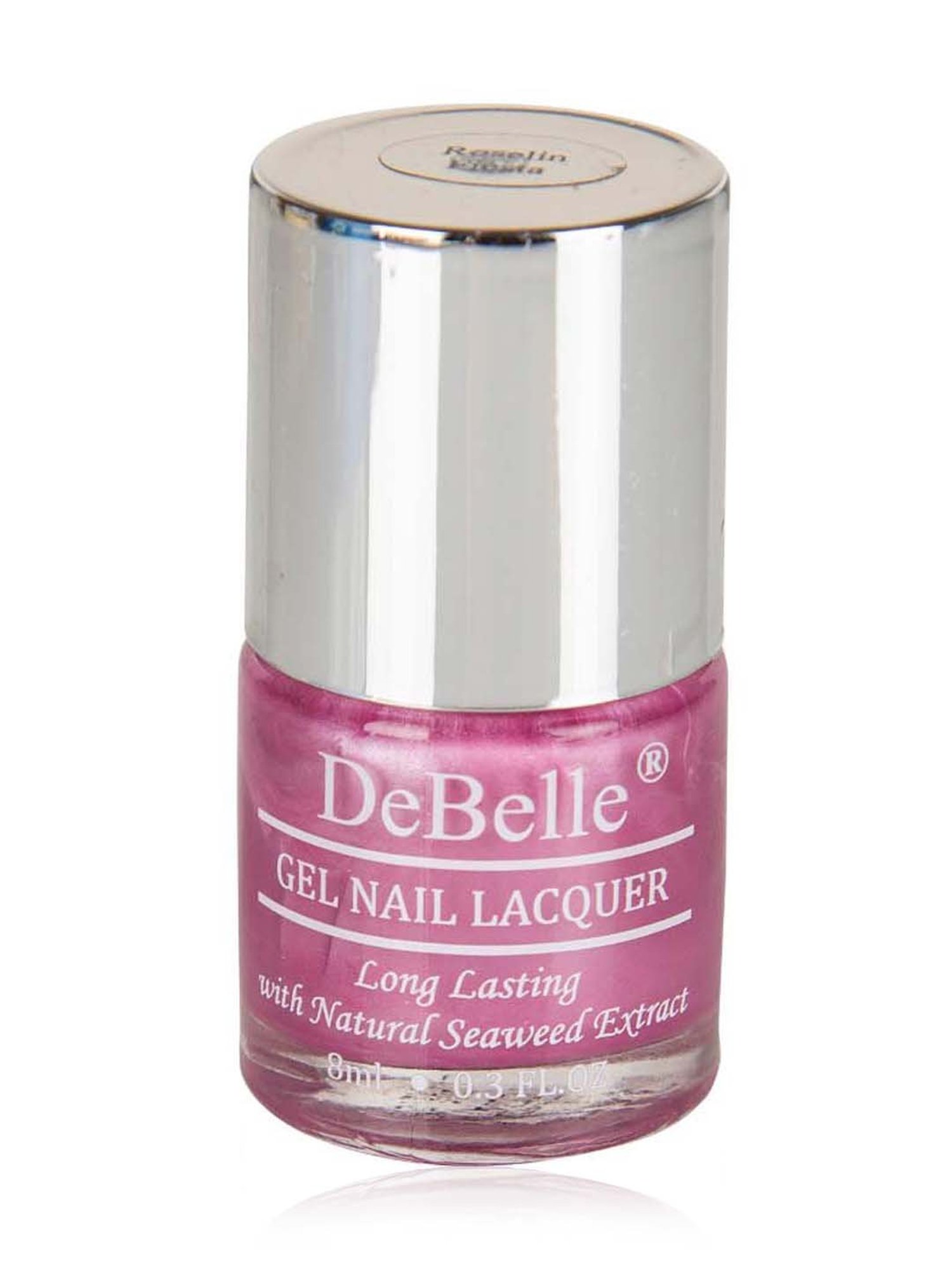 DeBelle Gel Nail Lacquer Roselin Fiesta - 8 ml