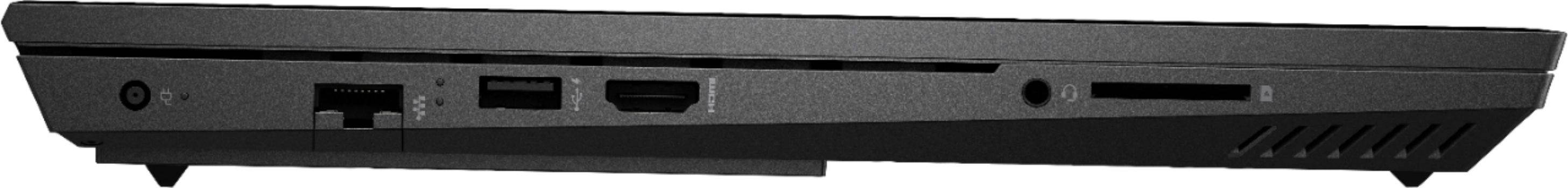 HP OMEN - 15.6" Gaming Laptop - Intel Core i7 - 16GB Memory - NVIDIA GeForce RTX 3070 - 512GB SSD - Shadow Black Notebook PC Computer 15-ek1013dx