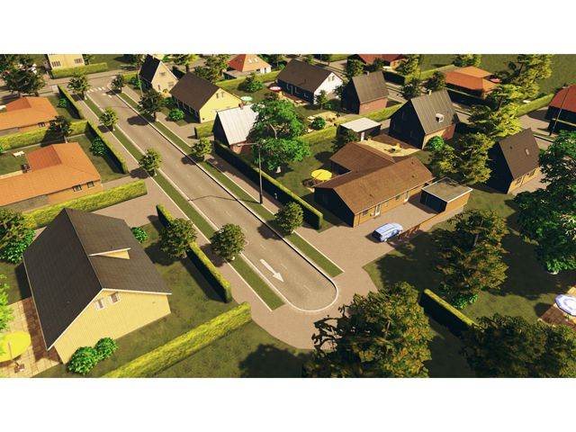 Cities: Skylines - Parklife Plus [Online Game Code]