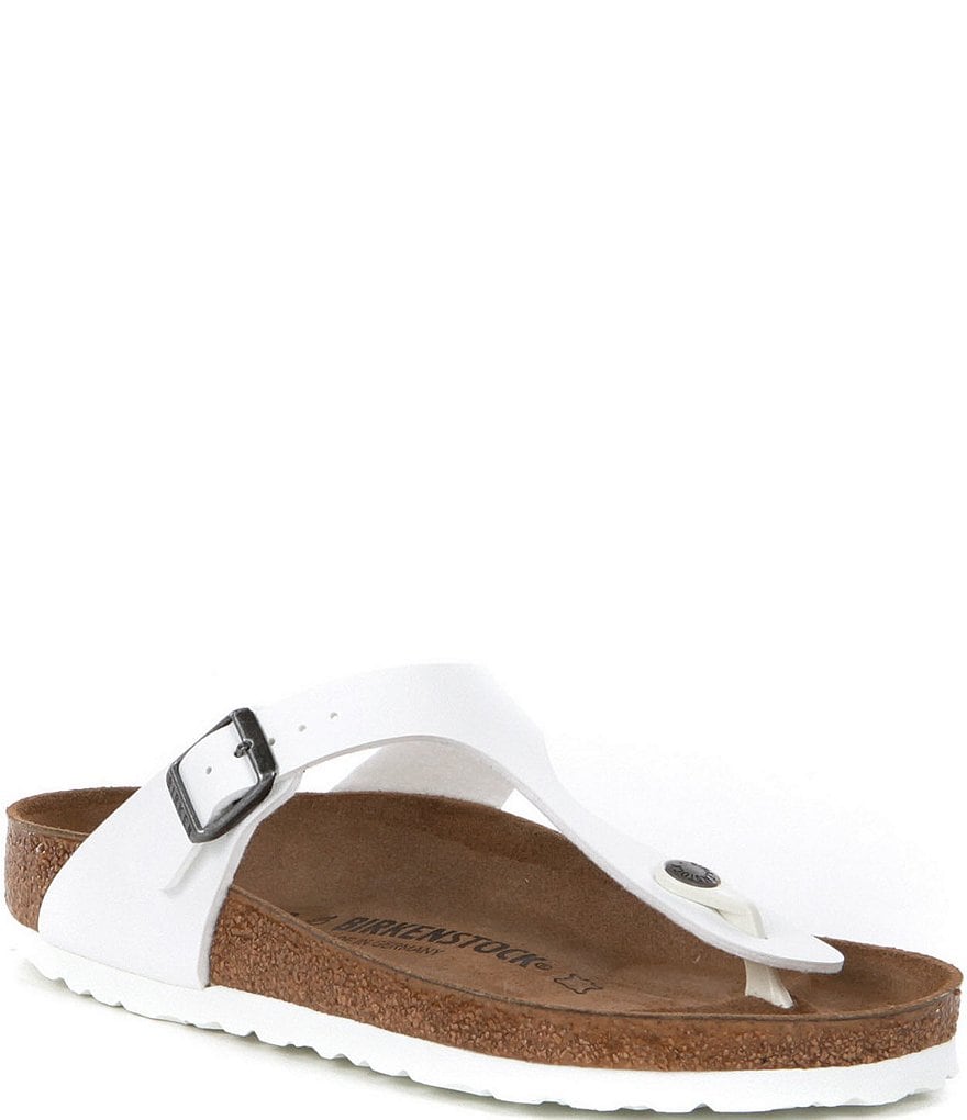 Birkenstock Women's Gizeh Adjustable Strap Thong Sandals