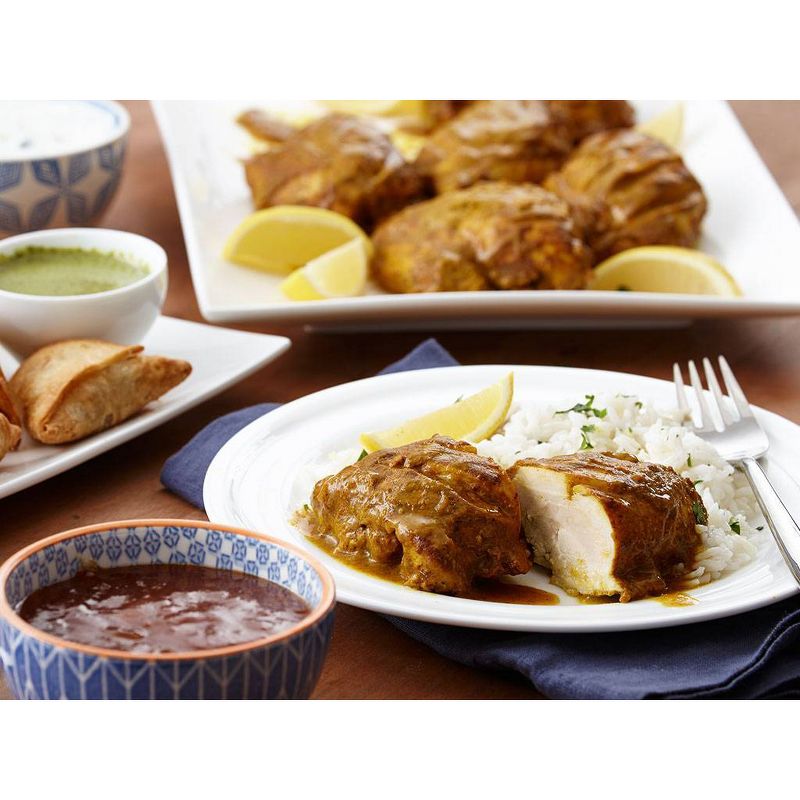 Perdue Boneless & Skinless Antibiotic Free Chicken Thigh Filets - 1.4-2.2 lbs - price per lb