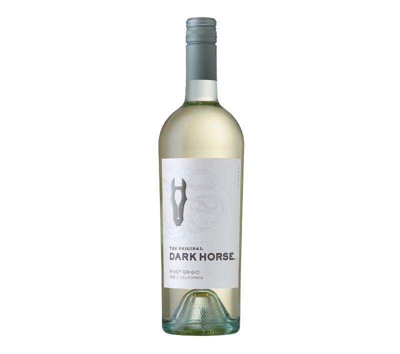 Dark Horse Pinot Grigio White Wine - 750ml Bottle