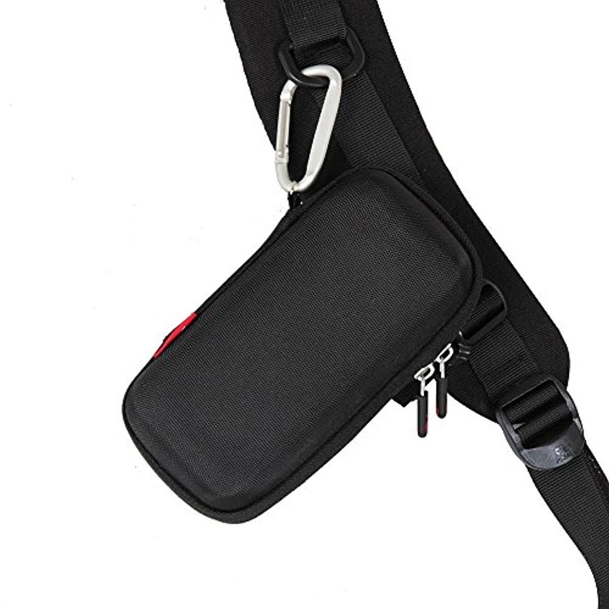 Hermitshell Hard EVA Travel Case Fits TASCAM DR-05 Portable Digital Recorder