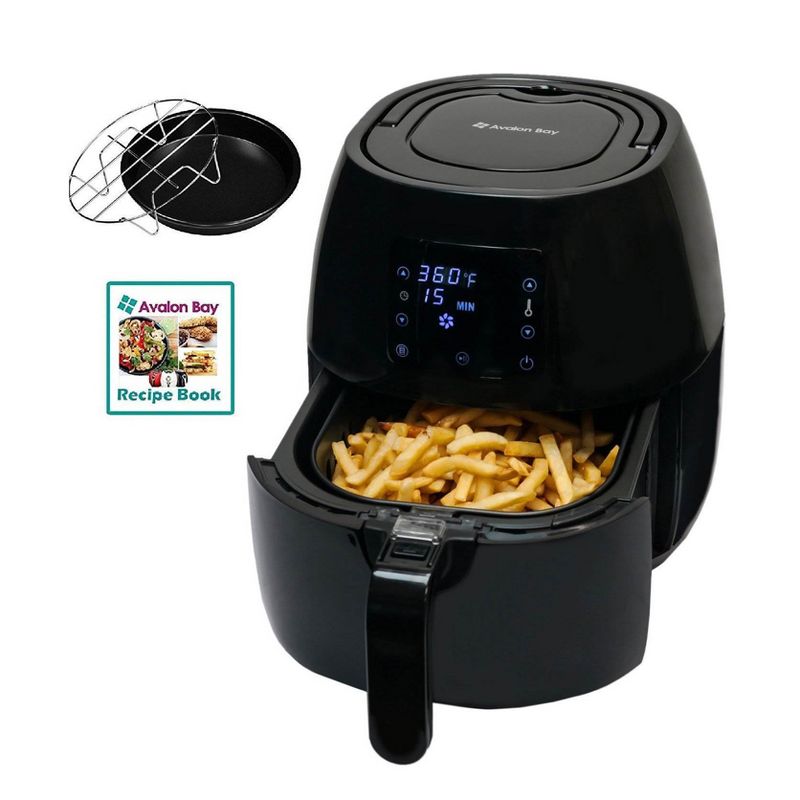 Inalsa 1500W 12L Air Fryer