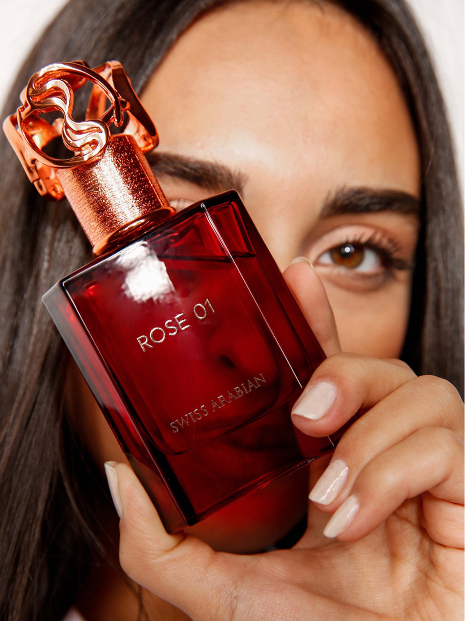 SWISS ARABIAN Rose 01 Eau de Parfum - 50 ml