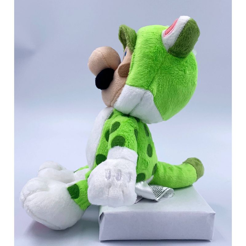 Manhattan Toy Luxe Liam Stuffed Animal Elephant Plush Baby Toy, 9"