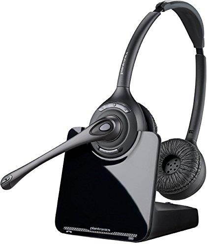 Plantronics 84692-01 CS520 Wireless Headset System