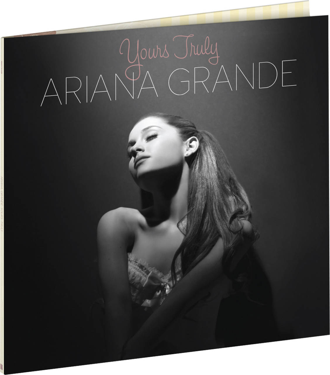 Ariana Grande Yours Truly LP (Vinyl)