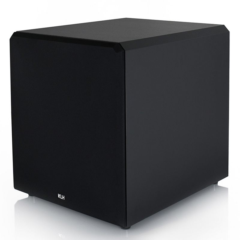 KLH Stratton 12 450W Subwoofer (Carbon Black)
