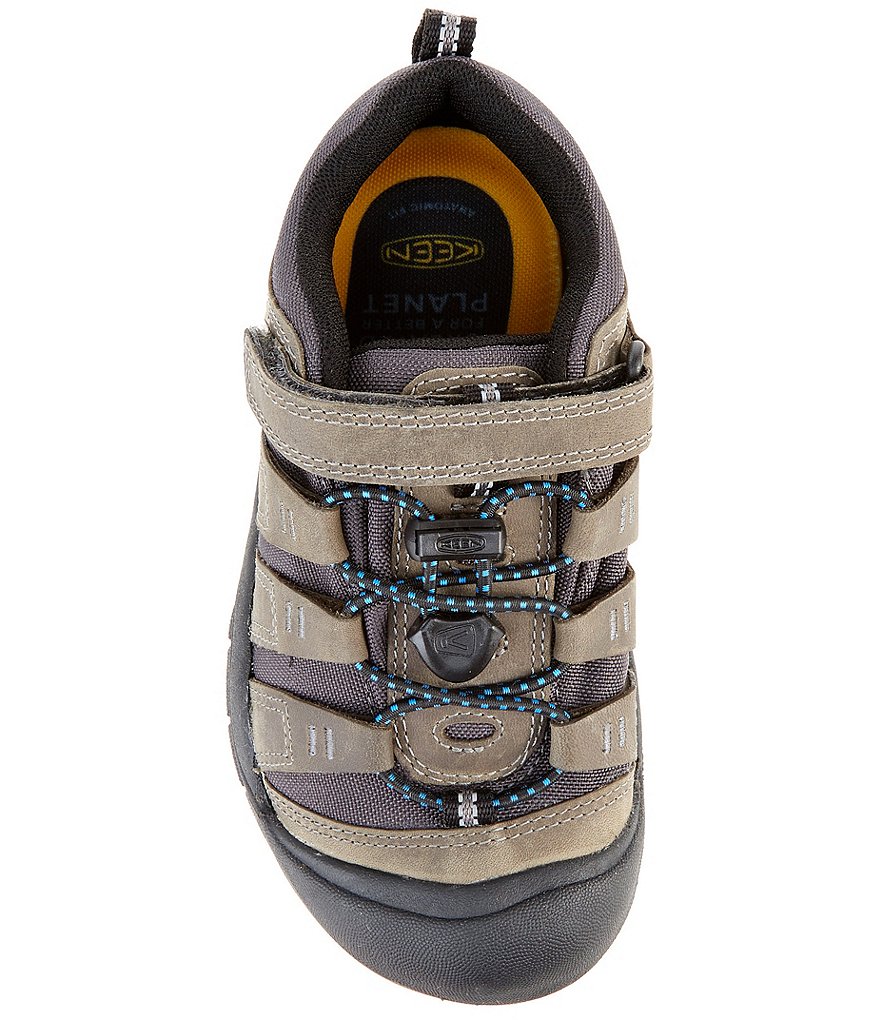 Keen Boy's Newport Leather And Mesh Alternative Closure Shoes (Youth)