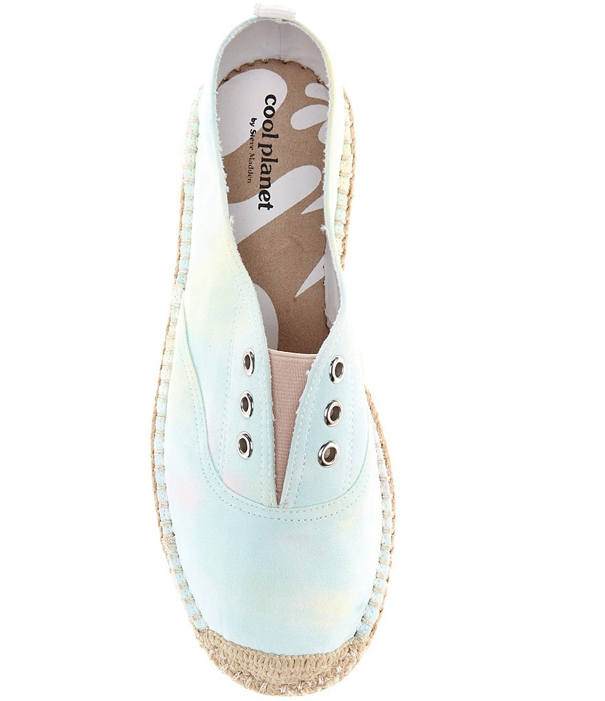 Splendid Meredith Suede Ankle Wrap Espadrille Sandals