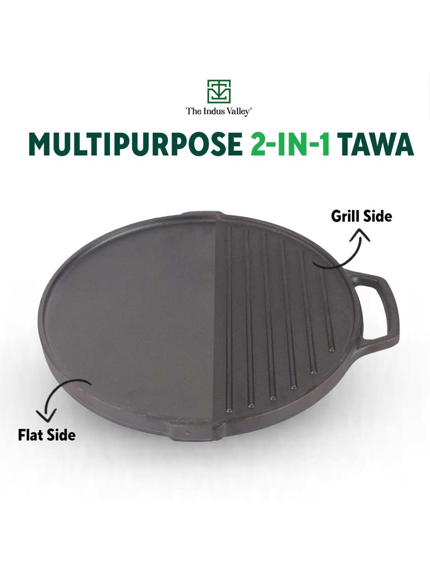 JUDGE Optima Plus Black Glass Induction 1600W Cooktop