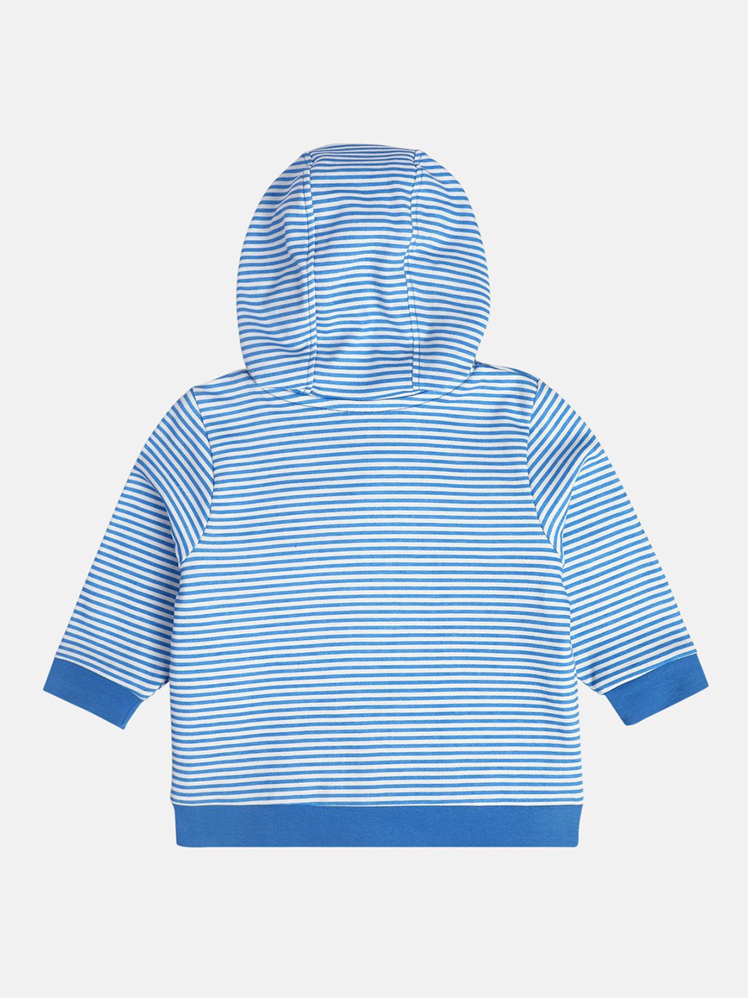 Nino Bambino Kids Red & Pink Printed Full Sleeves Jacket