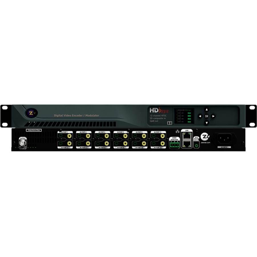 ZeeVee HDb2312-NA Digital Encoder / Modulator
