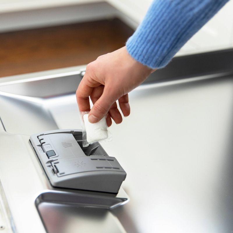 Cascade Power Dry Dishwasher Rinse Aid - 16 fl oz