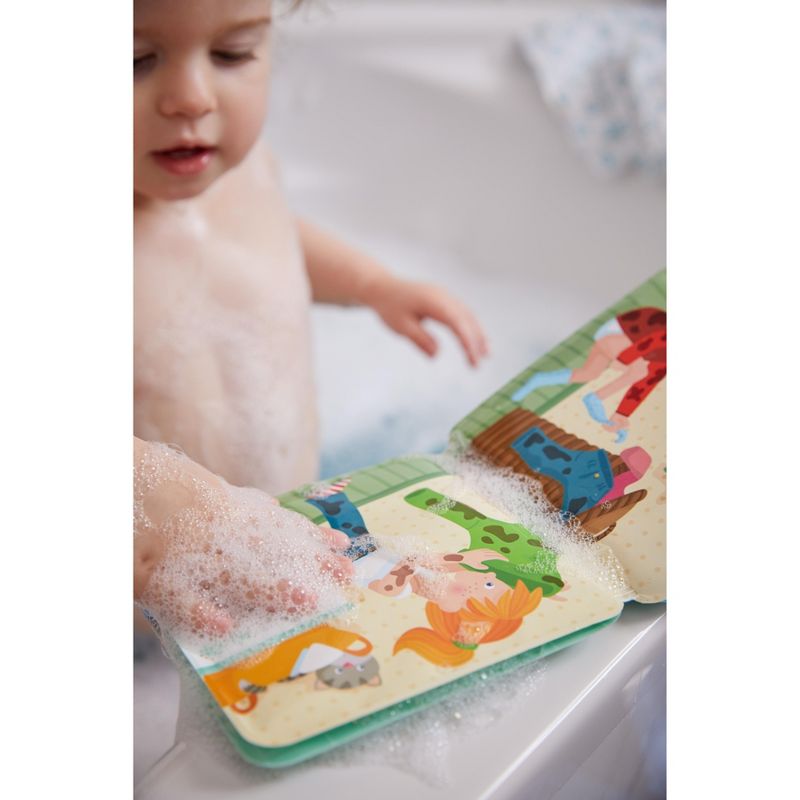 HABA Magic Bath Book - Paul & Pia