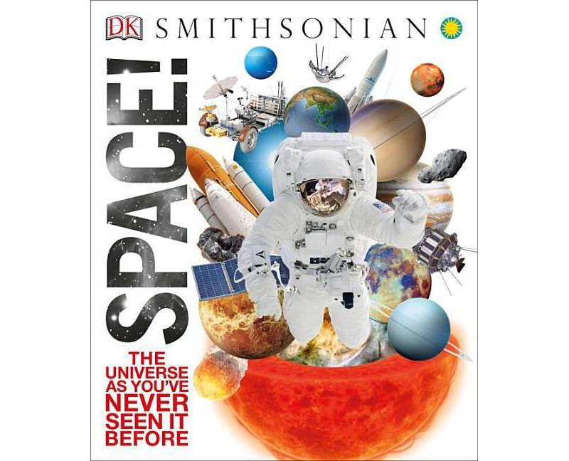 Space! - (Knowledge Encyclopedias) (Hardcover)