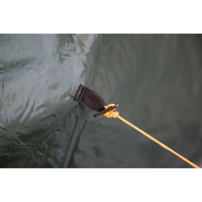 Stansport Scout Backpack 2 Person A Frame Tent Forest Green