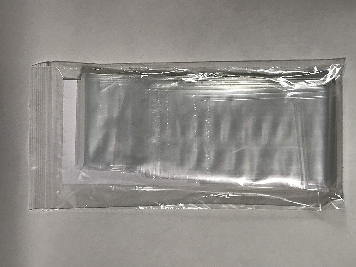 Poly Rolled Poster or Map Sleeve 3.5" X 36" 2 mil - 25 ct package