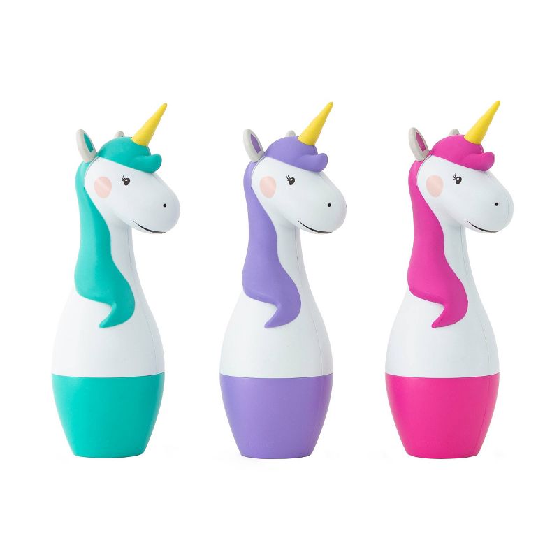 Antsy Pants Unicorn Lawn Bowling Set