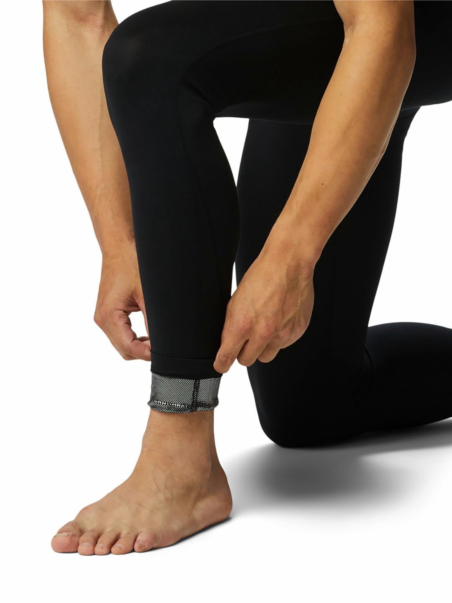 Columbia Men Black Heavyweight II Tights