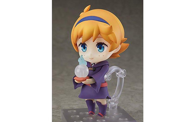 Good Smile Little Witch Academia Lotte Yanson Jansson Nendoroid Action Figure
