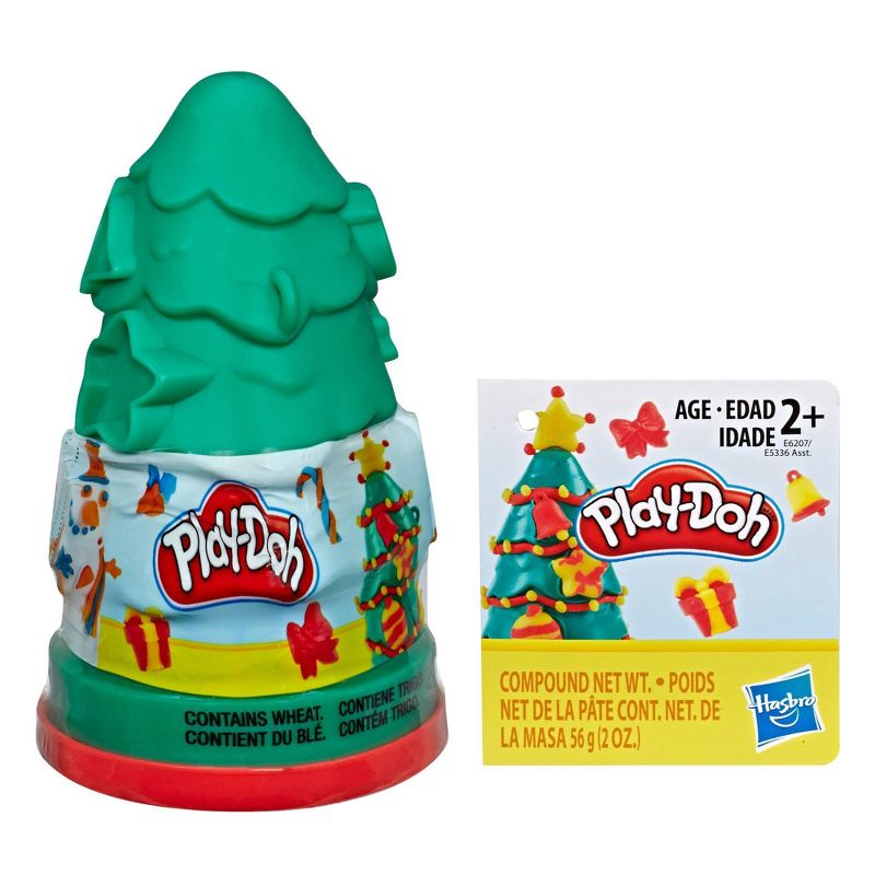Play-Doh Christmas Tree