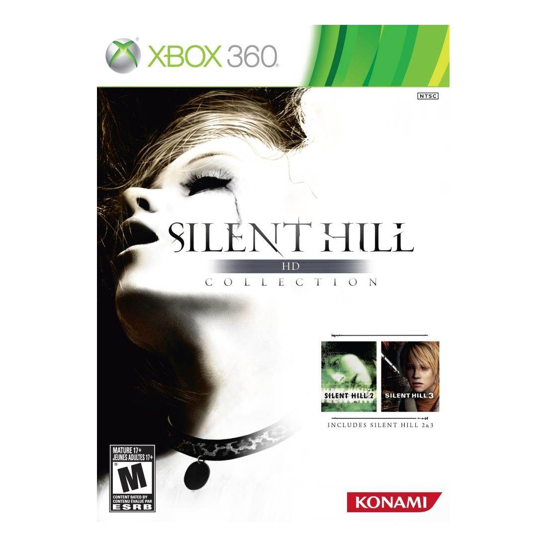 Silent Hill HD Collection X360