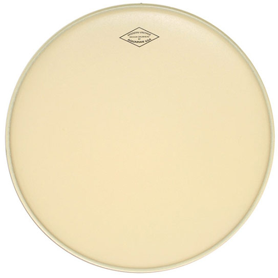Aquarian 20" Vintage Modern Bass Head with Felt Strip