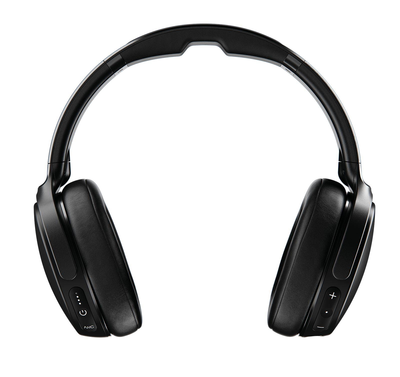 Skullcandy Venue Black Active Noise Canceling Wireless Headphone