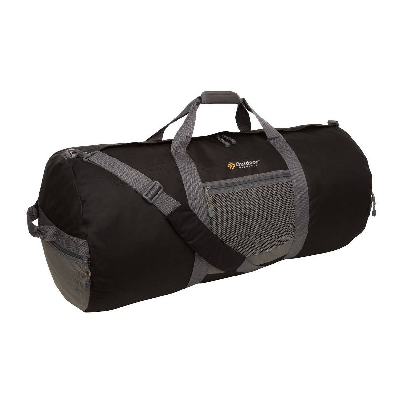 Outdoor Products Giant Utility Duffel Bag - Black