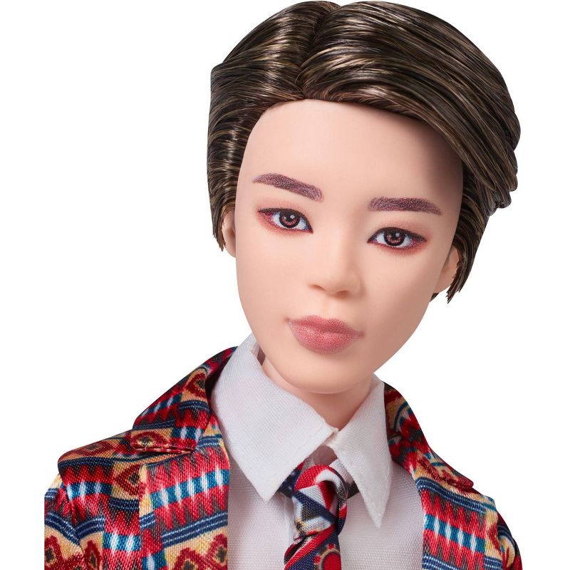 BTS Jimin Idol Doll