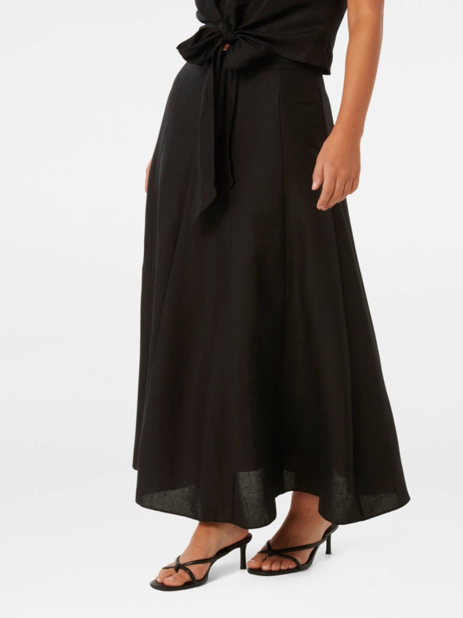 Forever New Georgina Godet Skirt