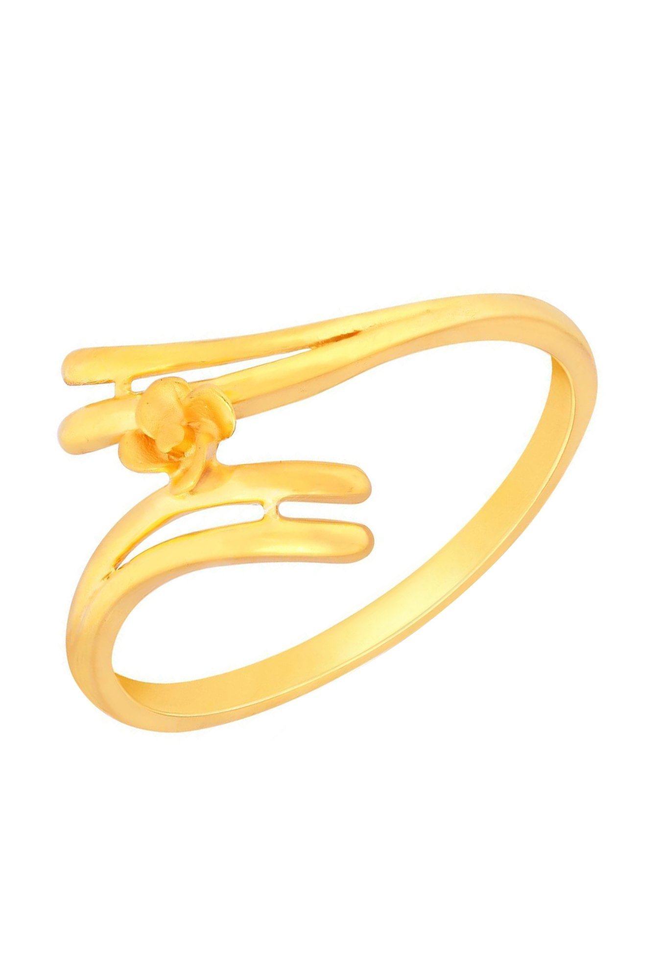 Malabar Gold and Diamonds 18k Gold Ring for Women