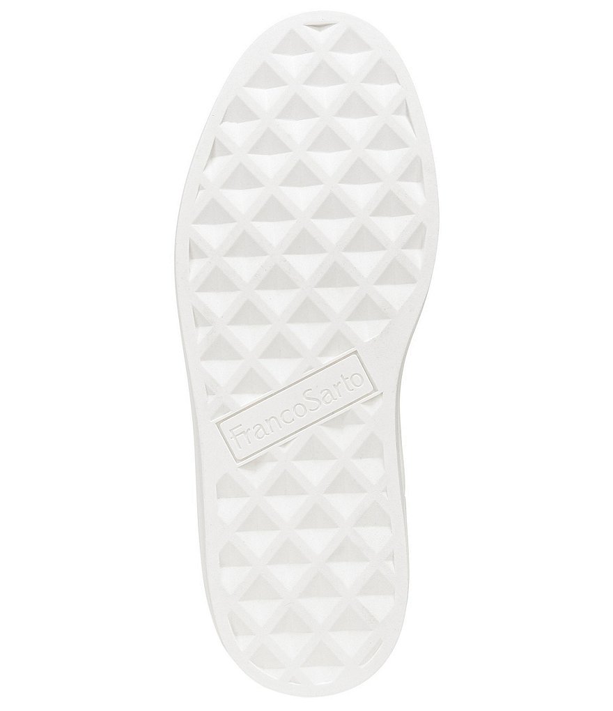 SoftWalk Willis Perforated Suede Platform Oxfords