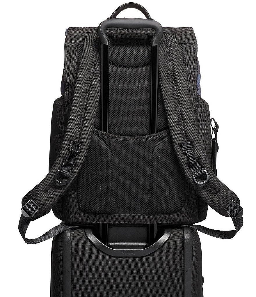 Tumi Alpha Bravo Camo Lark Backpack