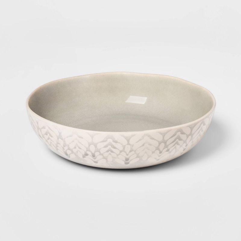 Cravings by Chrissy Teigen Dinner Bowl White