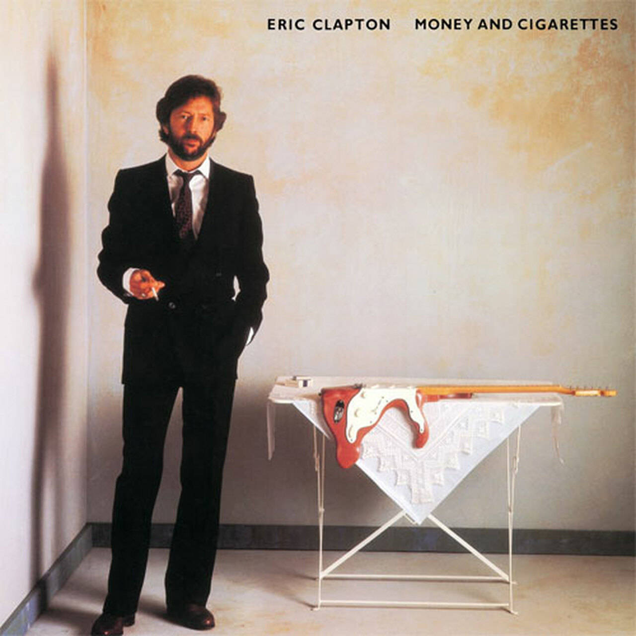 Eric Clapton Money & Cigarettes LP (Vinyl)
