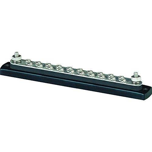Blue Sea 2302 150AMP Common BusBar 20 x 8-32 Screw Terminal