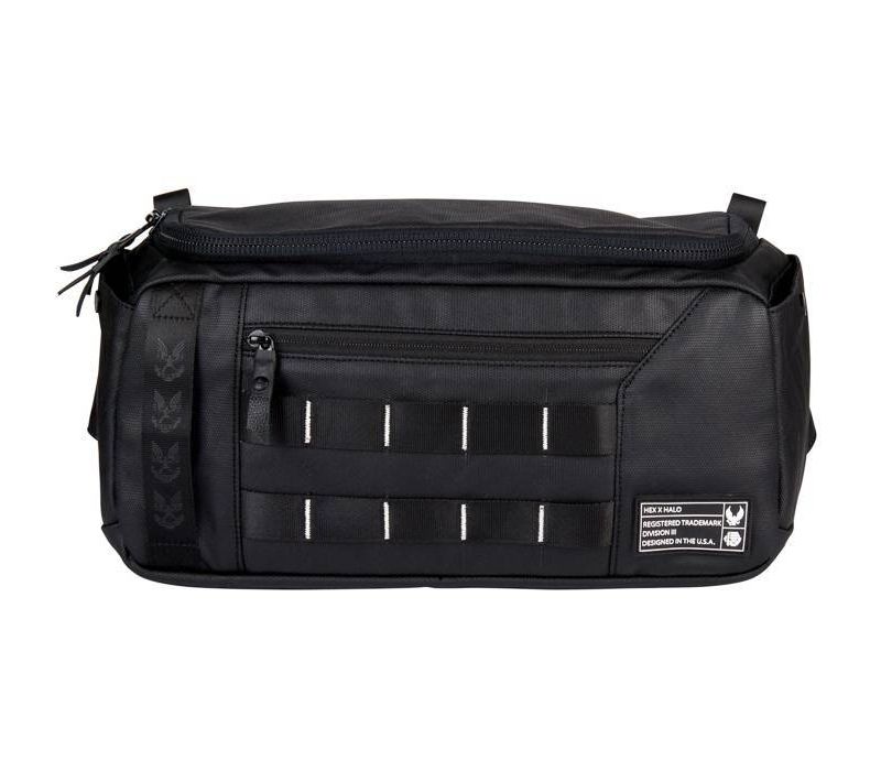 WIB Miami City Slim Backpack for up-to 14.1" Notebook , Tablet, eReader - Green - Twill Polyester - Twill Polyester, Microsuede - Shoulder Strap