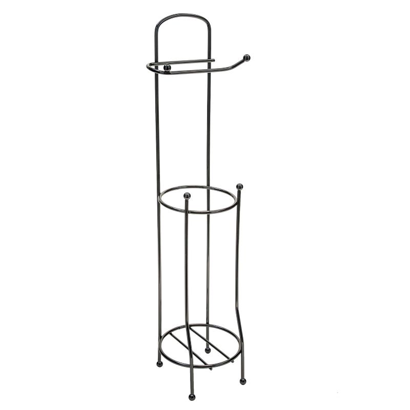 Toilet Paper Holder and Dispenser - Bath Bliss