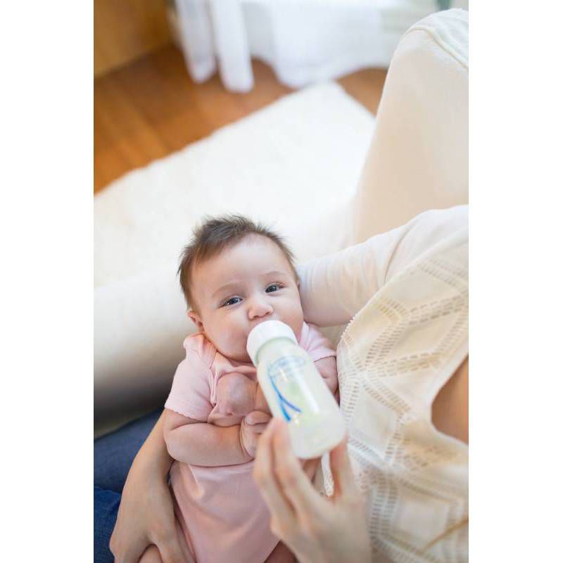 Dr. Brown's Natural Flow Preemie Standard Bottle Nipples - 2pk